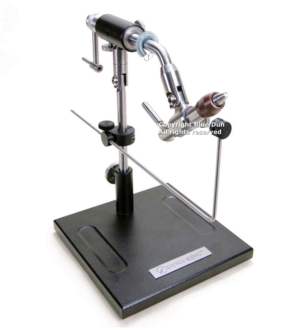 DYNA-KING The Black Excalibur with Silver Housing ダイナキング