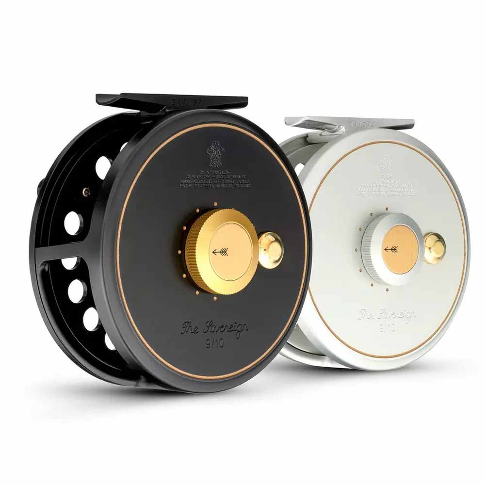 HARDY Sovereign Fly Reel ハーディー ソブリン フライリール HOUSE OF
