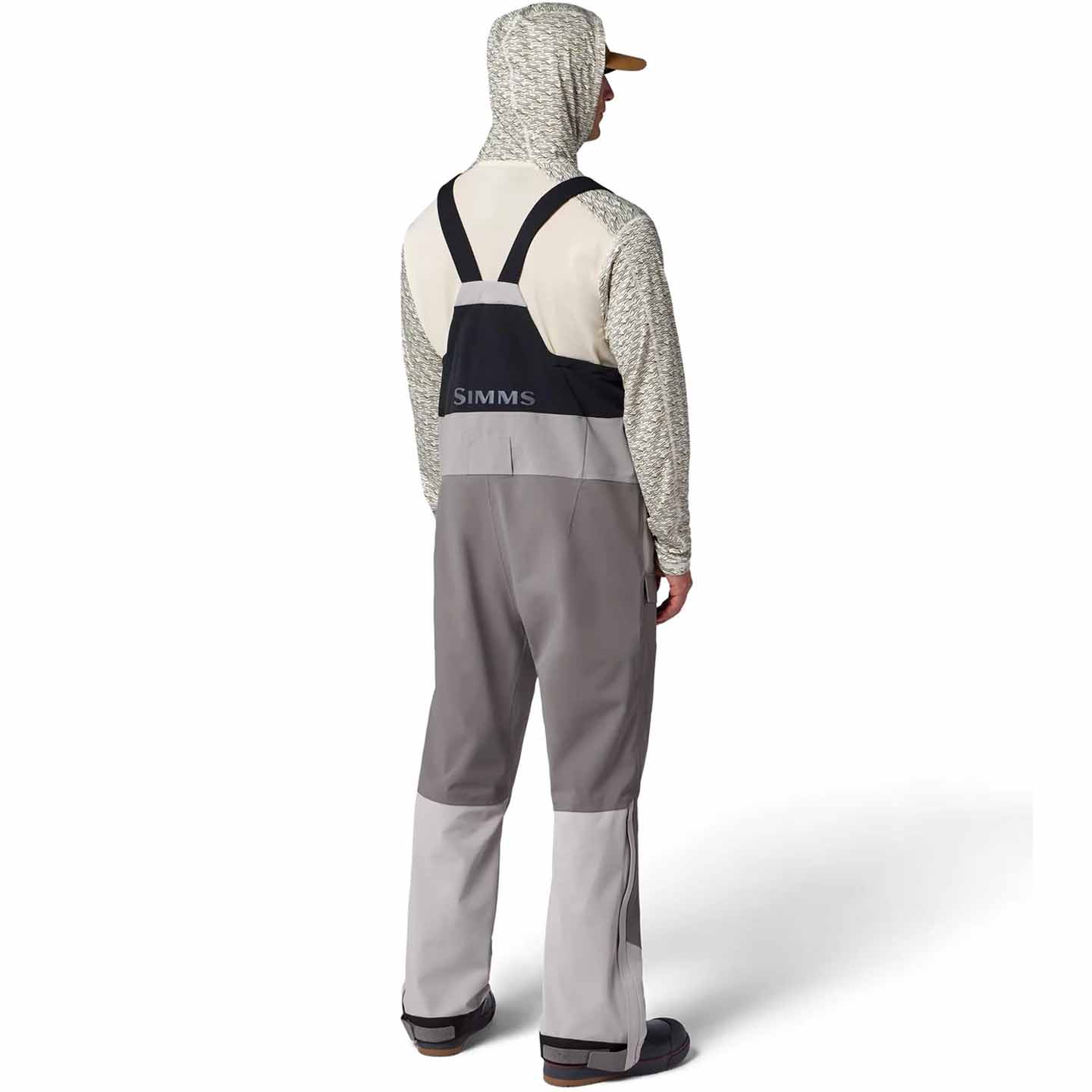 シムス チャレンジャー・ビブ | Simms Challenger Bib：横浜 BLUE DUN