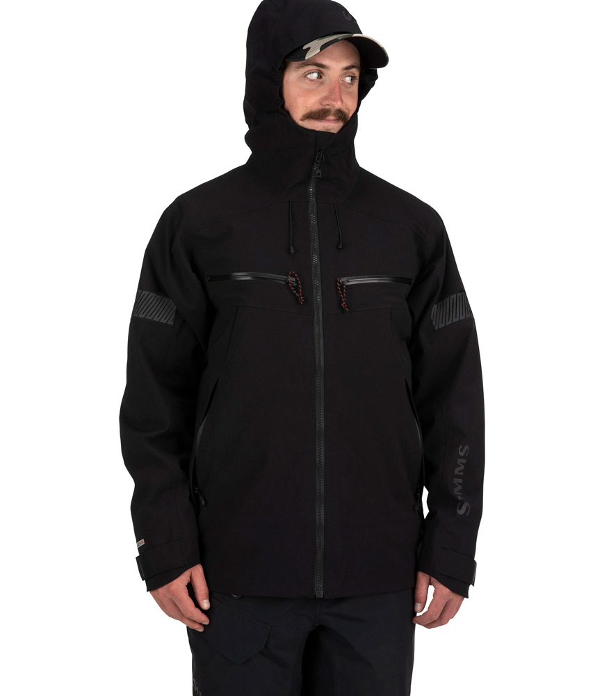 Simms CX Jacket | シムス CX・ジャケット：BLUE DUN