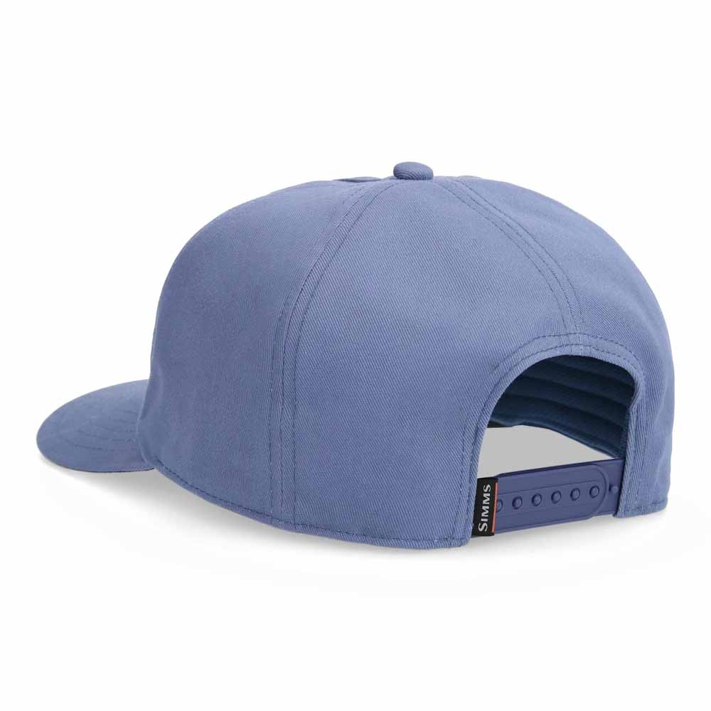 Simms Double Haul Cap | シムス ダブルホール・キャップ：BLUE DUN