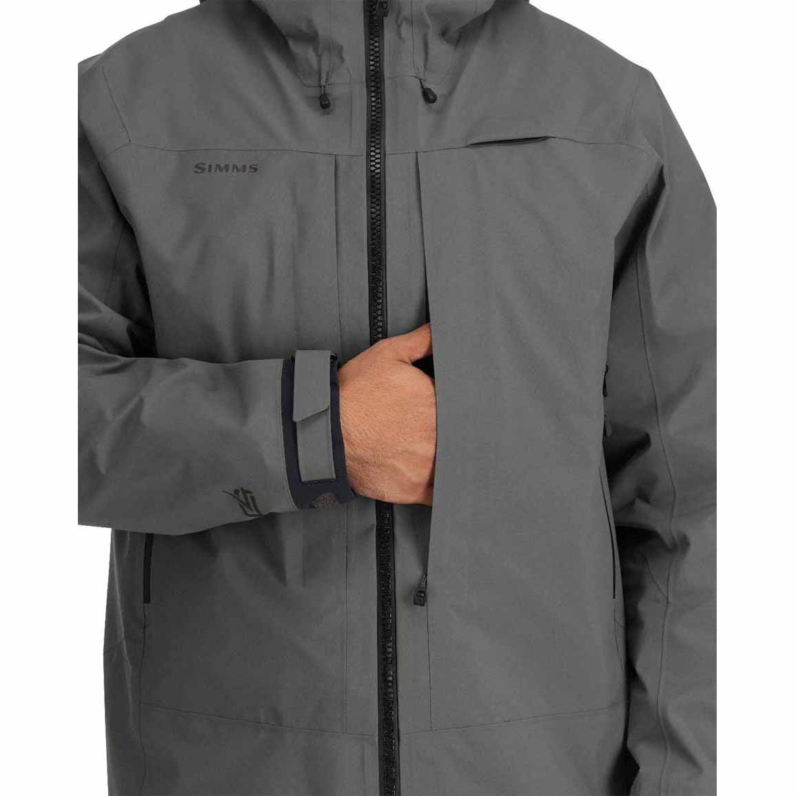 シムス ジャケット | Simms G4 Pro Wading Jacket | G4プロ