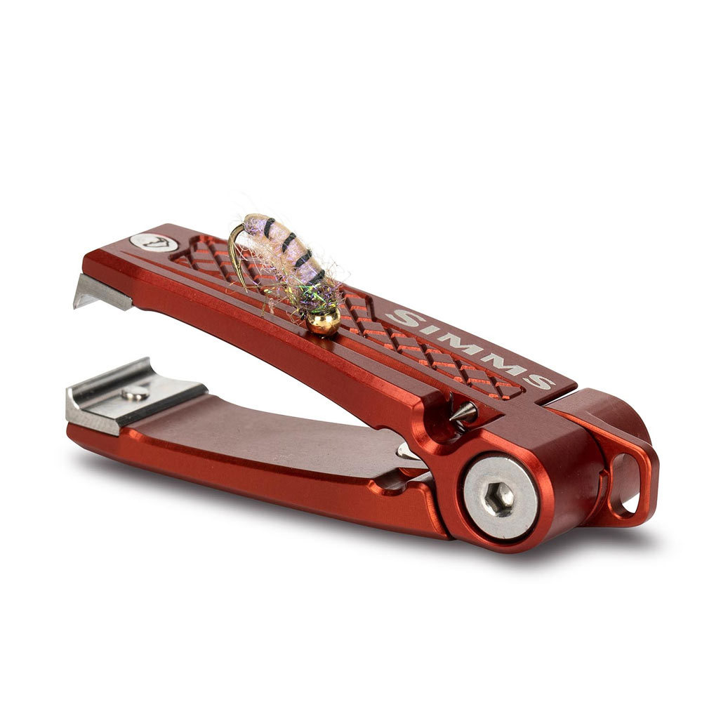 Simms Pro Nipper シムス プロ・ニッパー | Simms Guide Nipper シムス