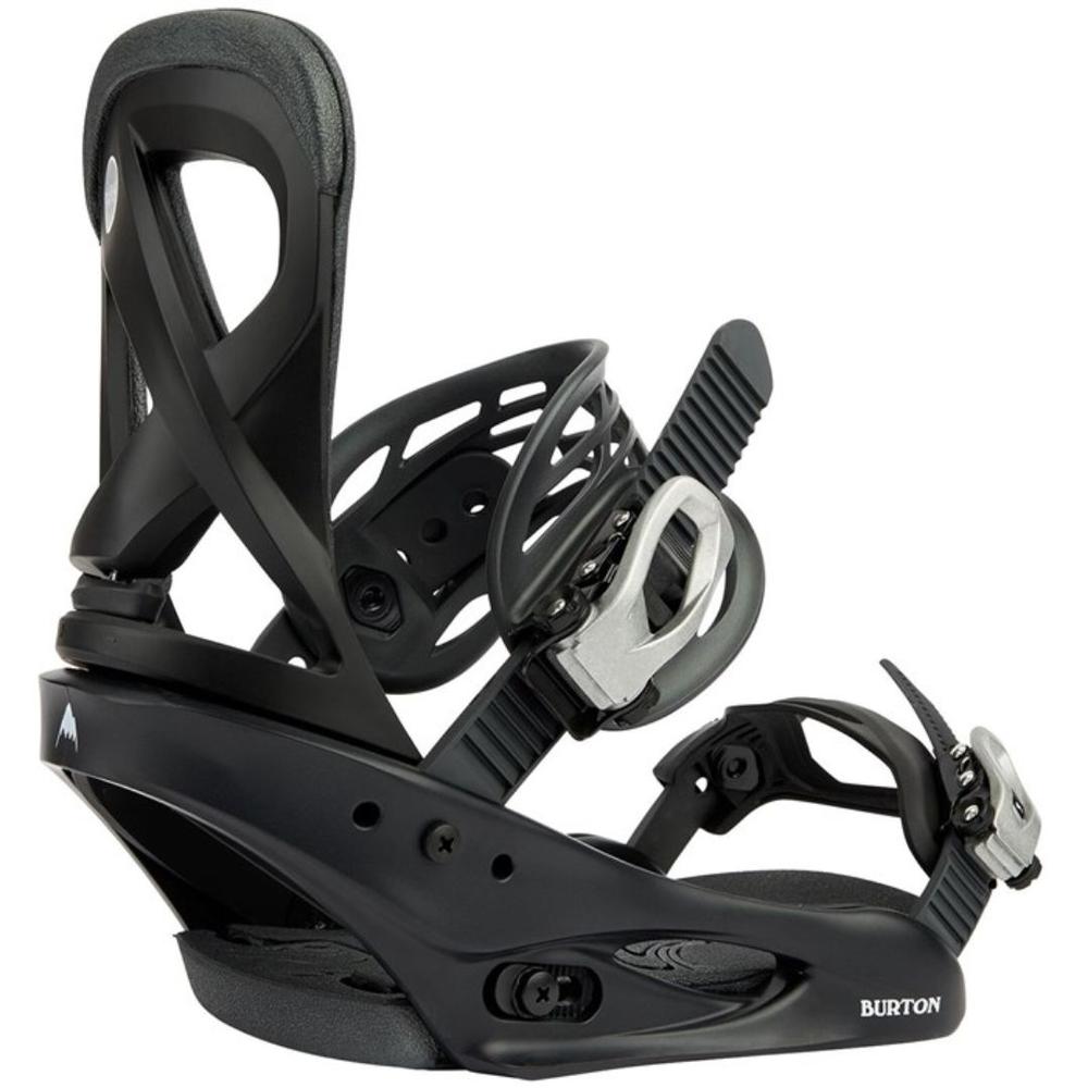 Burton Women's Scribe Re:Flex Snowboard Bindings 2026