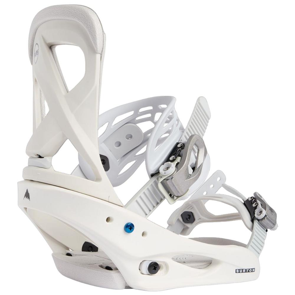 Burton Women's Scribe Re:Flex Snowboard Bindings 2026
