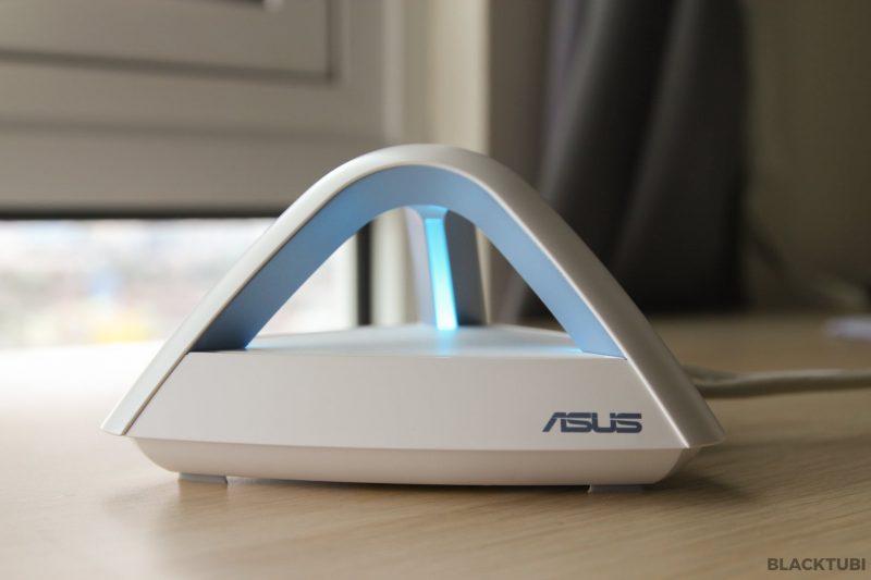 Asus Lyra Trio Mesh WiFi System Review