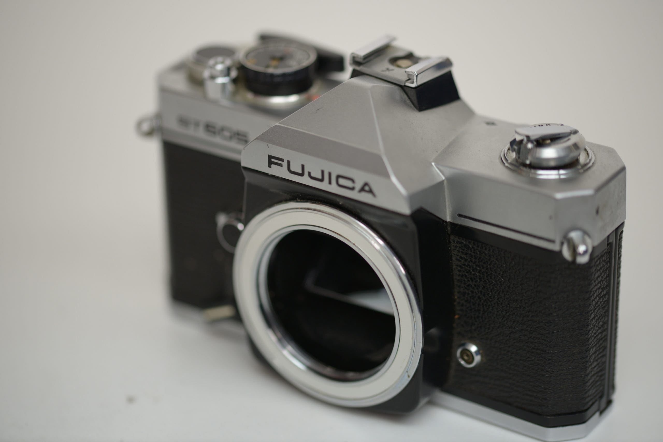 Fujica ST605 35mm SLR (Camera Body) - Black Lab Imaging