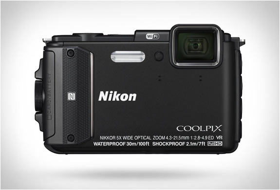 Nikon Coolpix Aw130