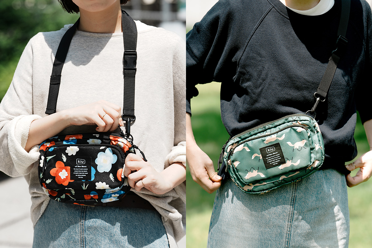 kiu: ｜Bleu Bleuet（ブルーブルーエ）