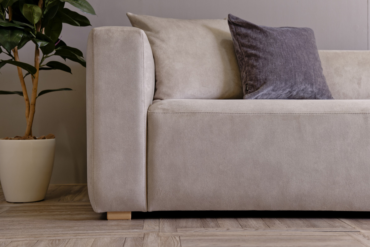 COMFY コンフィ 2人掛けワンアーム｜札幌・青山のオーダーソファ