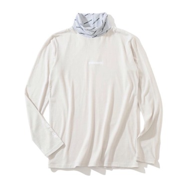 MARK&LONA マーク&ロナ ストレッチマイクロフリース ハイネック