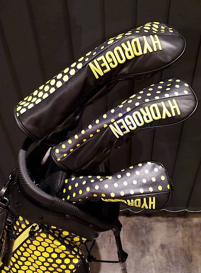 HYDROGEN GOLF ハイドロゲンゴルフ キャディバッグ カートタイプ
