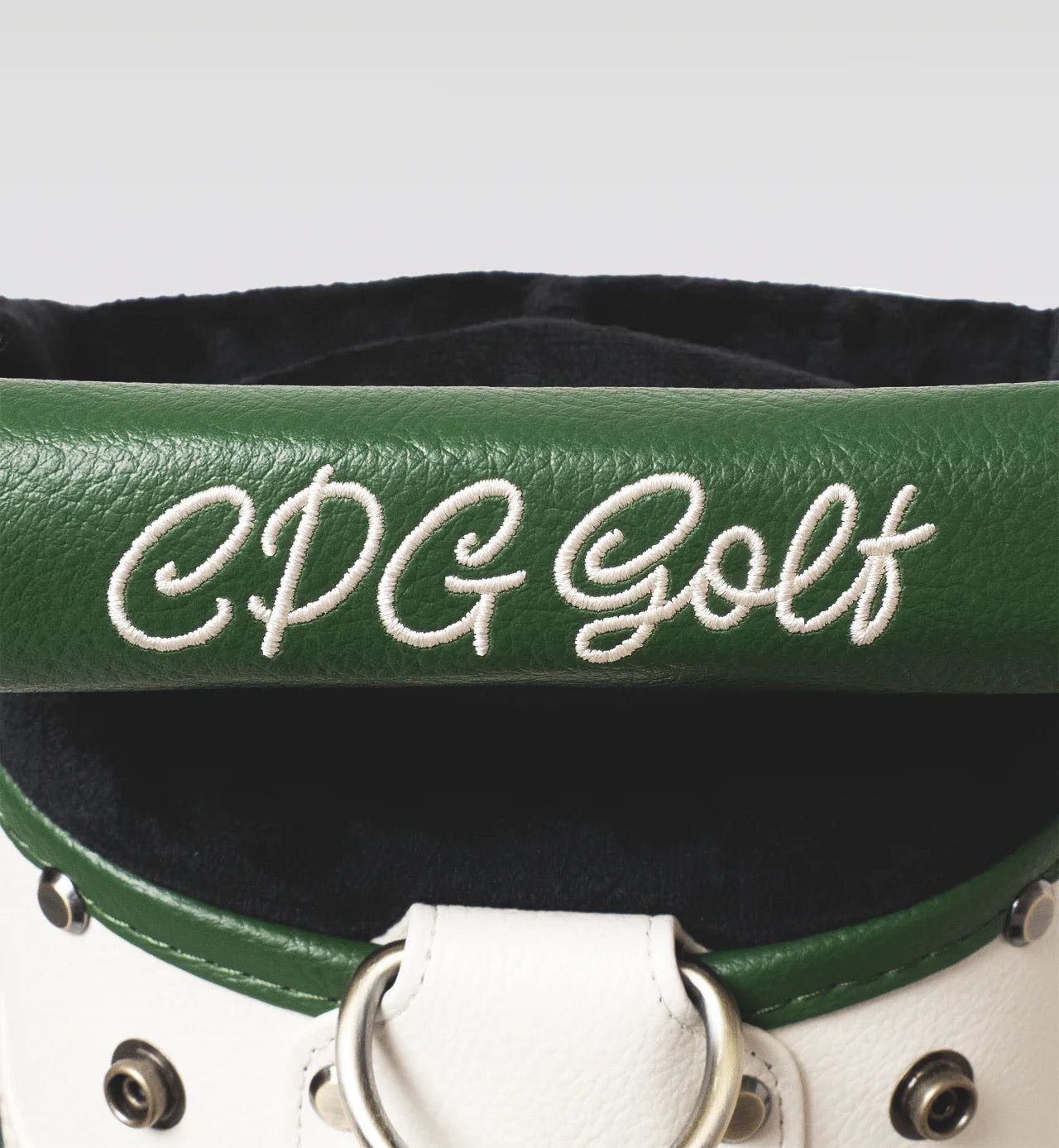 CPG GOLF シーピージーゴルフ BY-COLOR CADDY BAG キャディバッグ