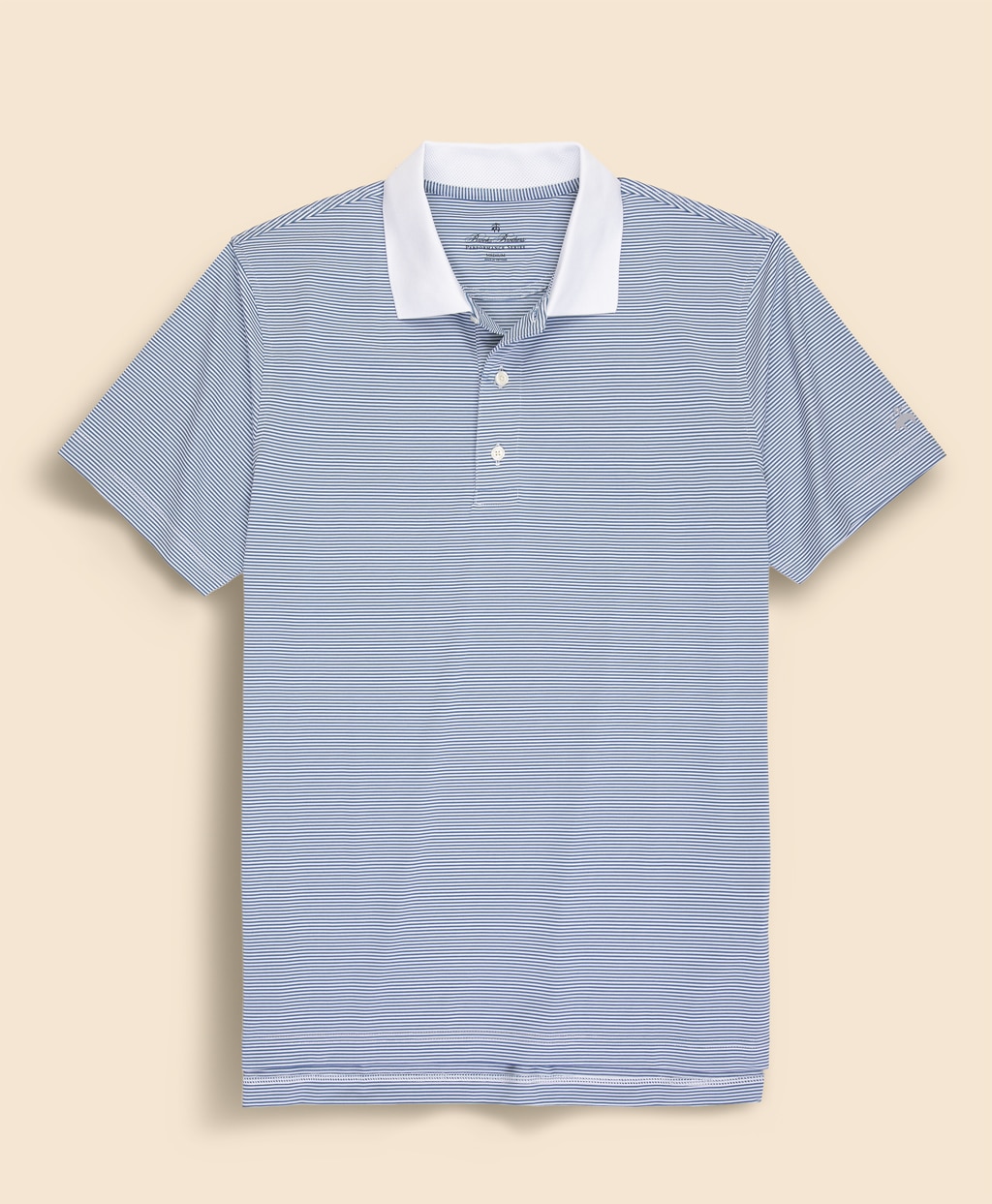 Performance Series ポリエステルブレンド ストレッチジャージー