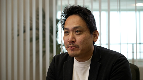 寄玉昌宏 株式会社NINZIA 代表取締役 CEO 兼 CRO | Fresh Faces