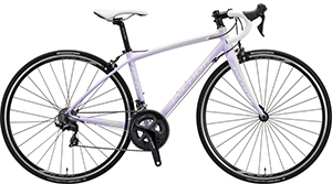 スポーツ車「ブリヂストンアンカー」ブランドから新発売 SHIMANO 105を