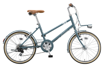 ユーティリティクロスバイク「MarkRosa」にコンパクトモデル ｢MarkRosa