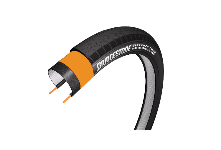 ディスタンザタフ（高耐パンク） | スポーツ車タイヤ・チューブ