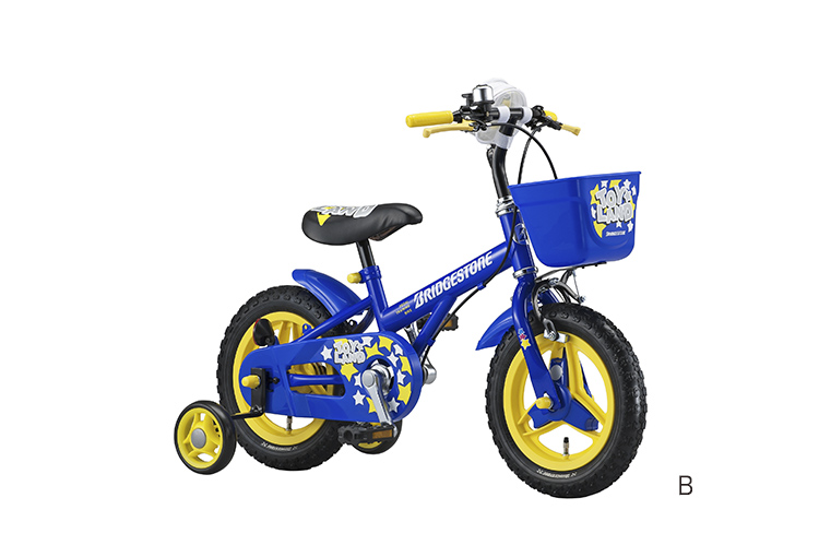 トイランドスタンダード | 幼児用12インチ | オプションパーツ