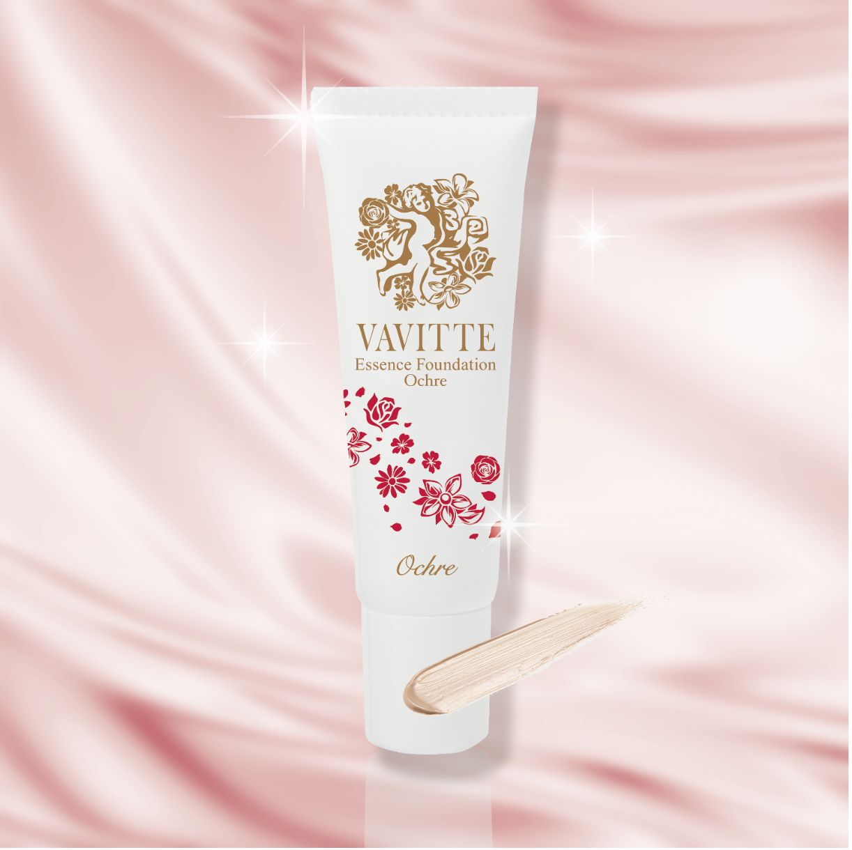 VAVITTE（ヴァヴィッテ）マルティナ美容液ファンデーション30g