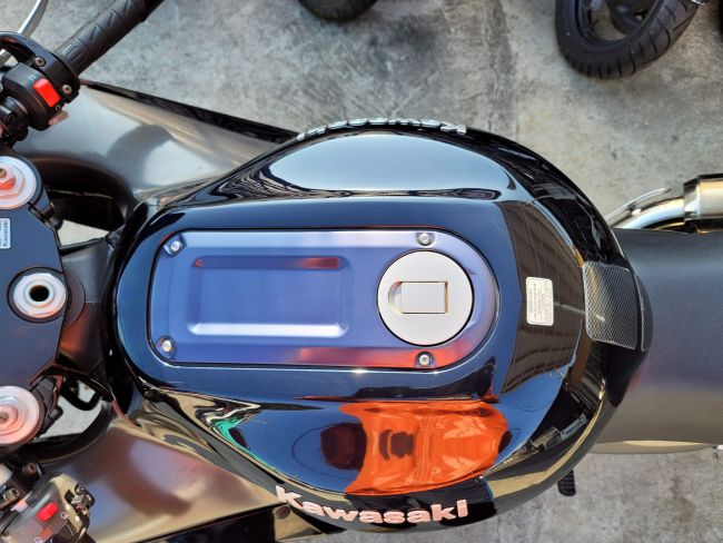 カワサキ ニンジャ ZX－12R ノーマル B型 インジェクション