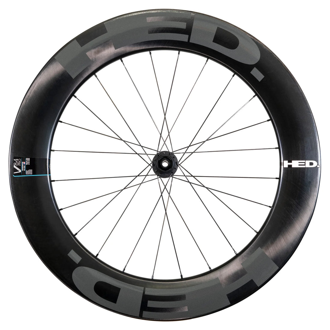 HED Vanquish Pro (2024) – BuiltWheels