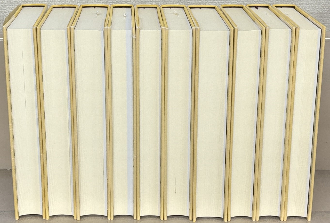 西川寧著作集 全十巻 専用箱付き ※初版本 西川寧著作集（二玄社）全10