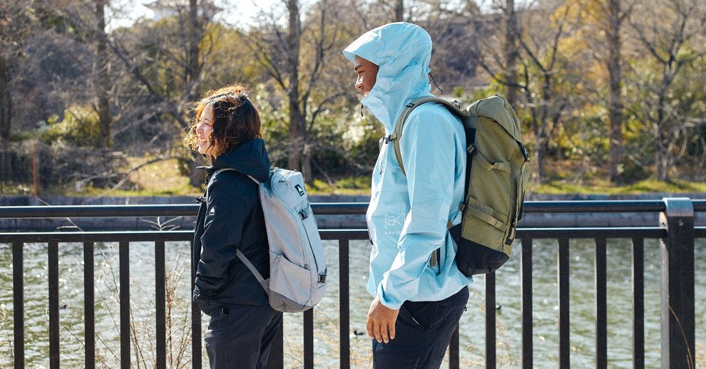 通勤通学で便利なBurton(バートン)バックパック！ | BURTON JP