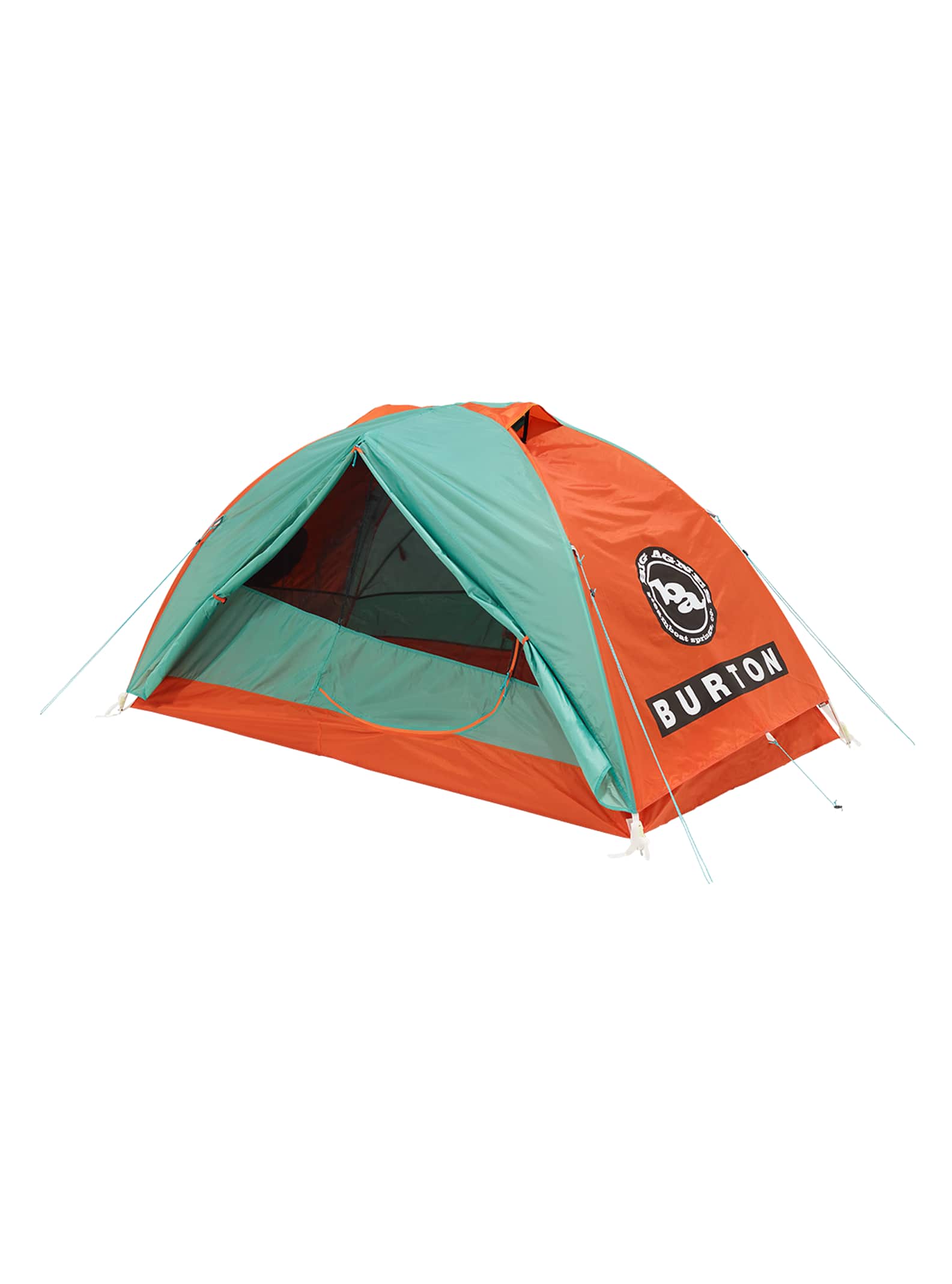 Big Agnes x Burton Blacktail 2 Tent | Burton.com Spring 2020 CA