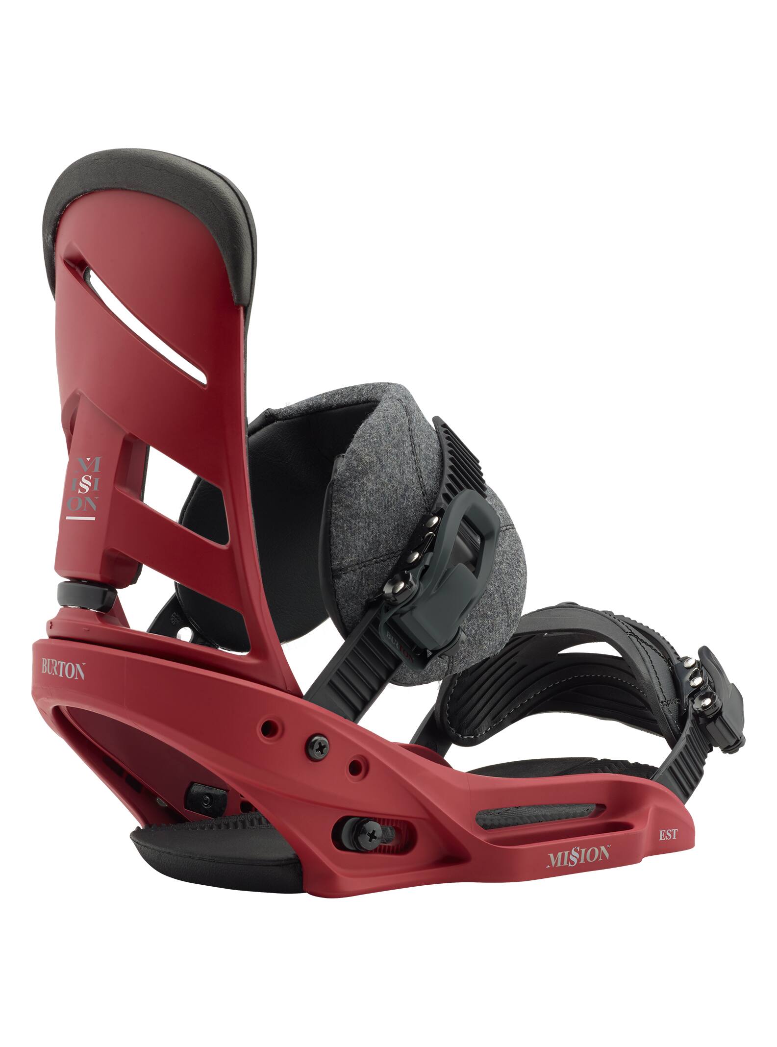 Burton / Men's Burton Mission EST Snowboard Binding