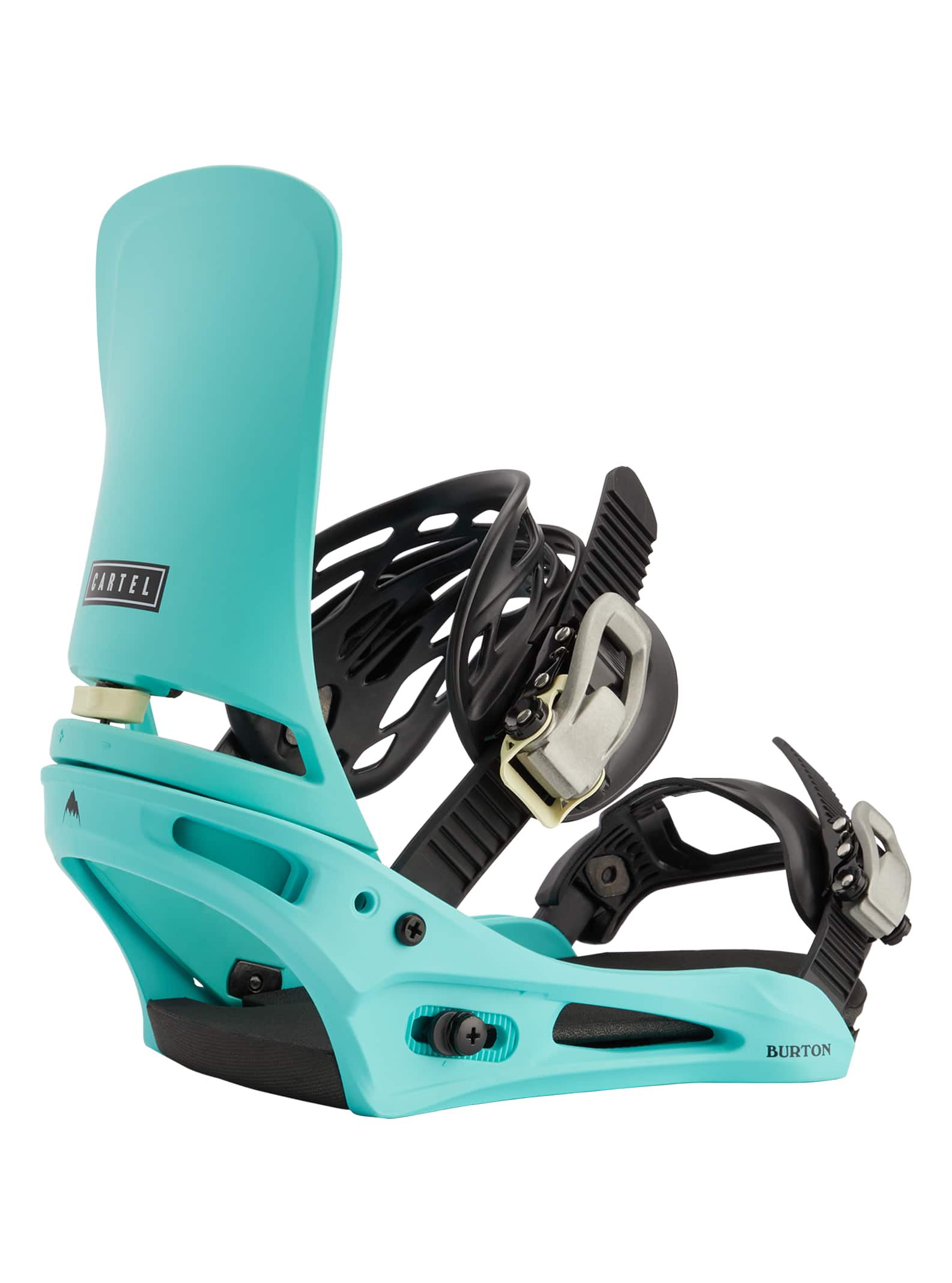 Burton Cartelビンディング 4x4 the channel両対応 Burton Cartel