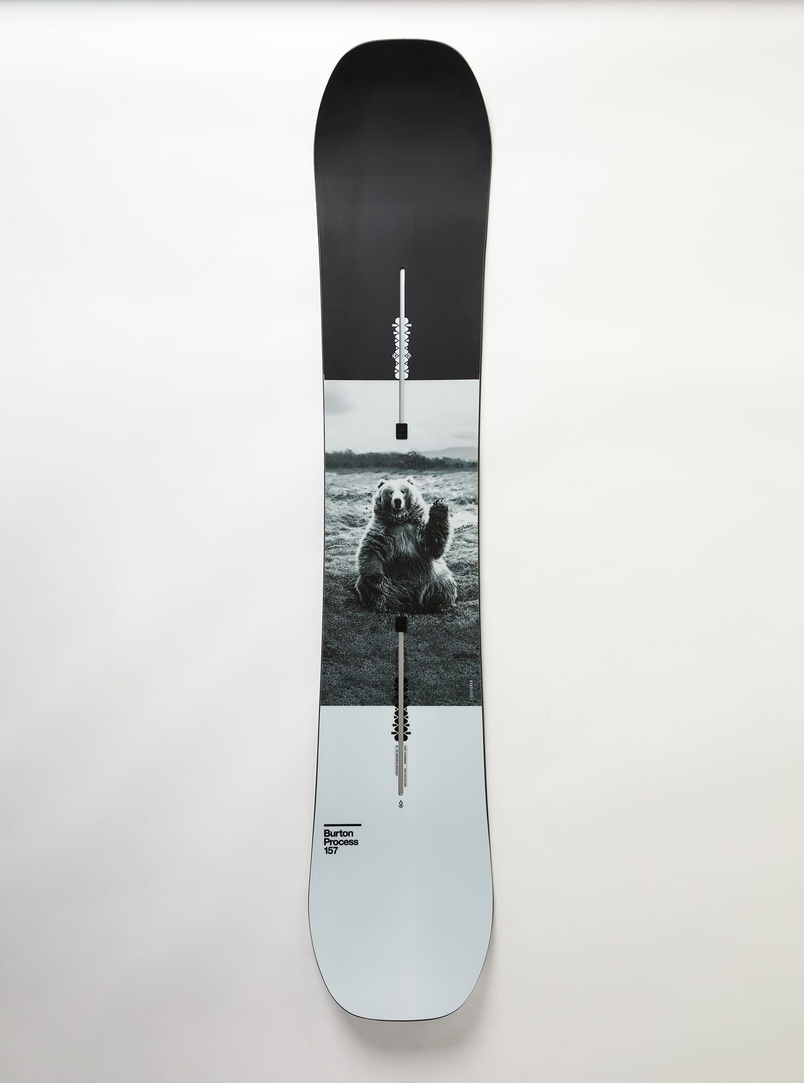 Men's Burton Process Camber Snowboard | Burton.com Winter 2021 US