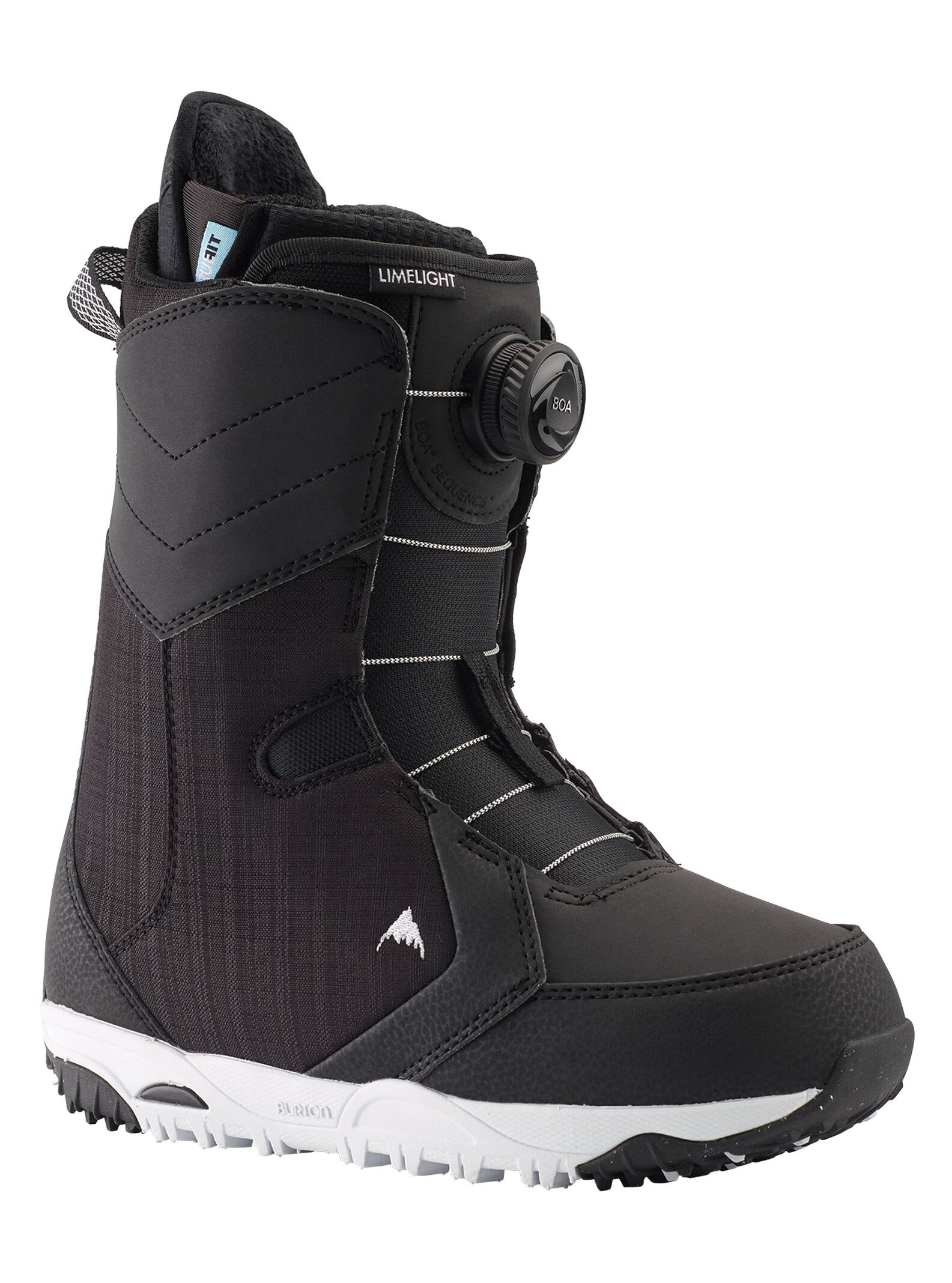 Women's Burton Limelight BOA® Snowboard Boot | Burton.com Winter