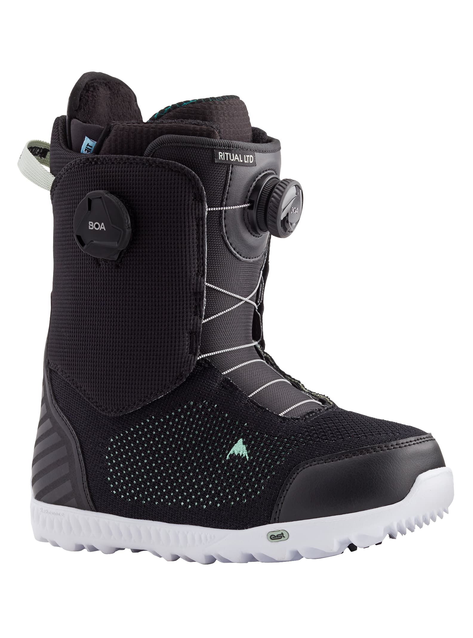 Women's Burton Ritual LTD BOA® Snowboard Boot | Burton.com Winter