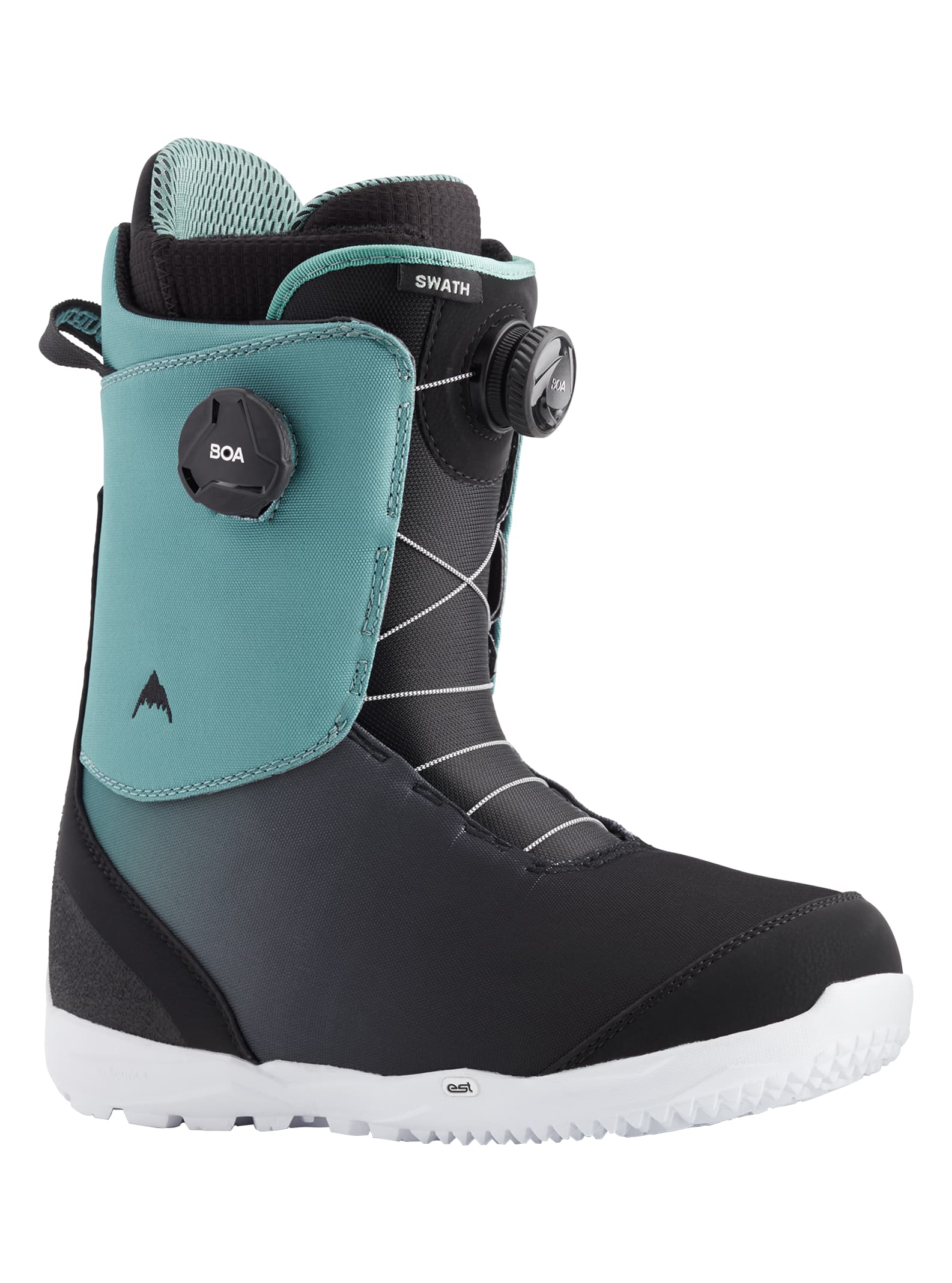 Men's Burton Swath BOA® Snowboard Boot | Burton.com Winter 2021 JP