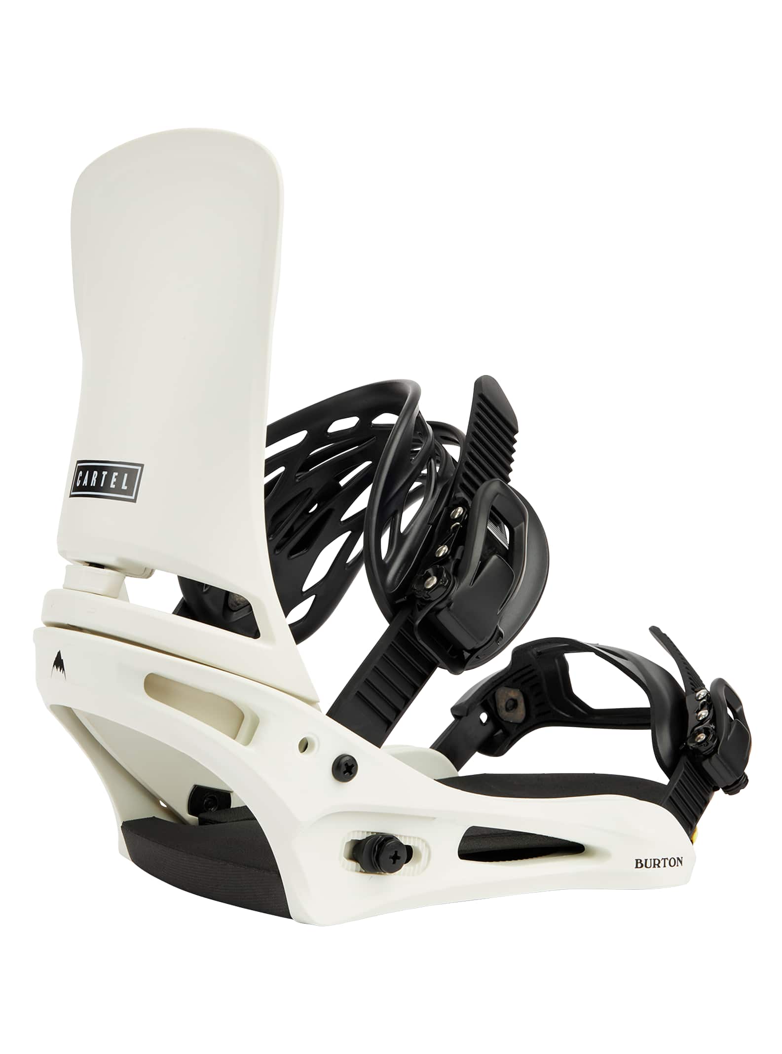 Men's Burton Cartel Re:Flex Snowboard Bindings | Burton.com Winter
