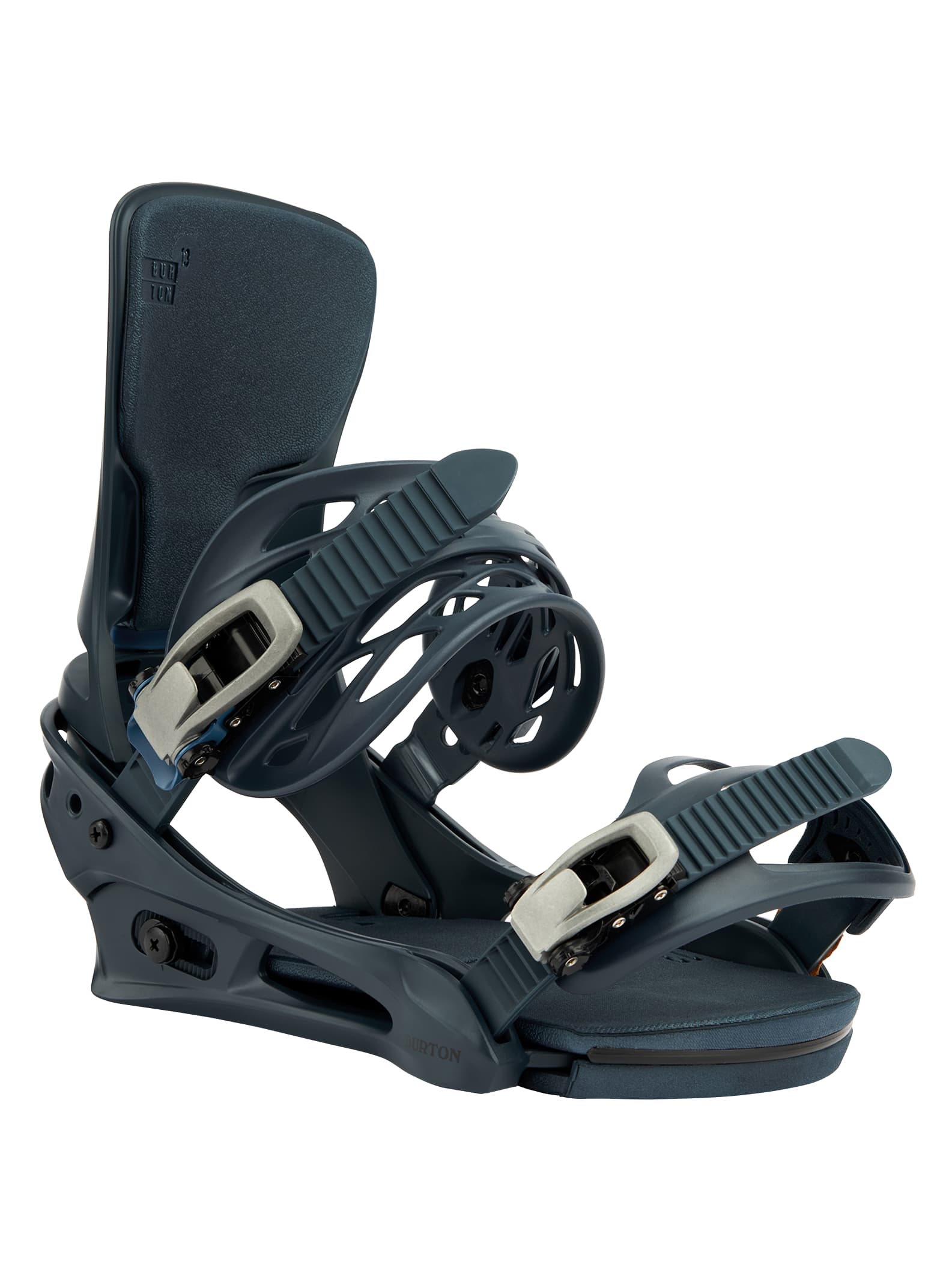 Men's Burton Cartel Re:Flex Snowboard Bindings | Burton.com Winter