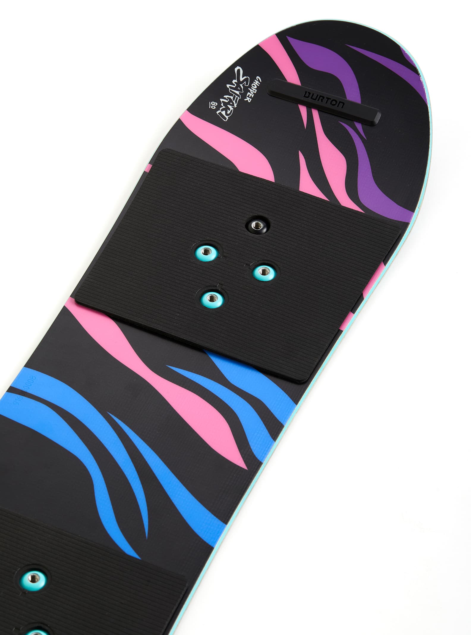 Kids' Burton Chopper Flat Top Snowboard | Burton.com Winter 2022 JP