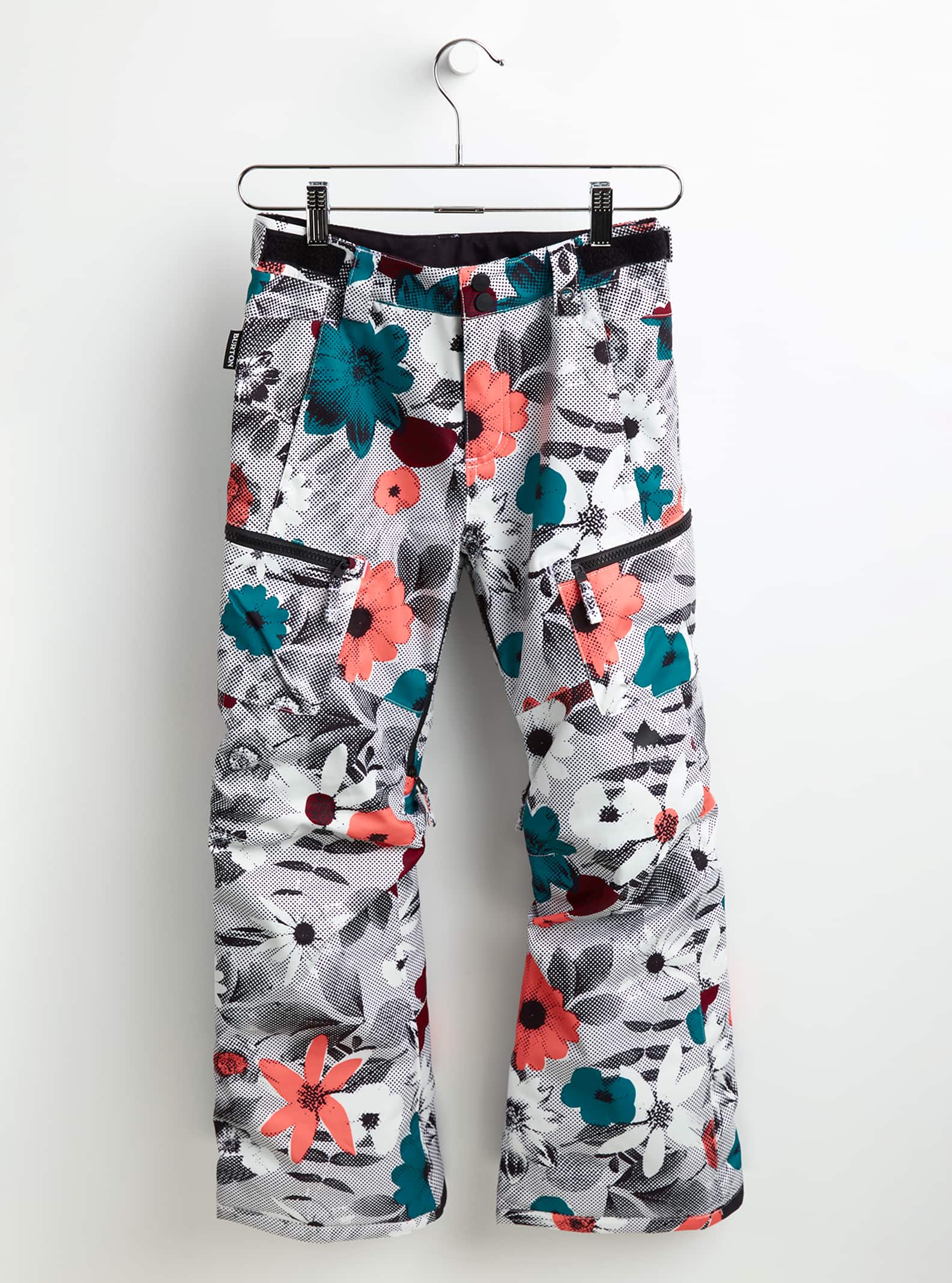 Girls' Burton Elite Cargo Pant | Burton.com Winter 2022 US