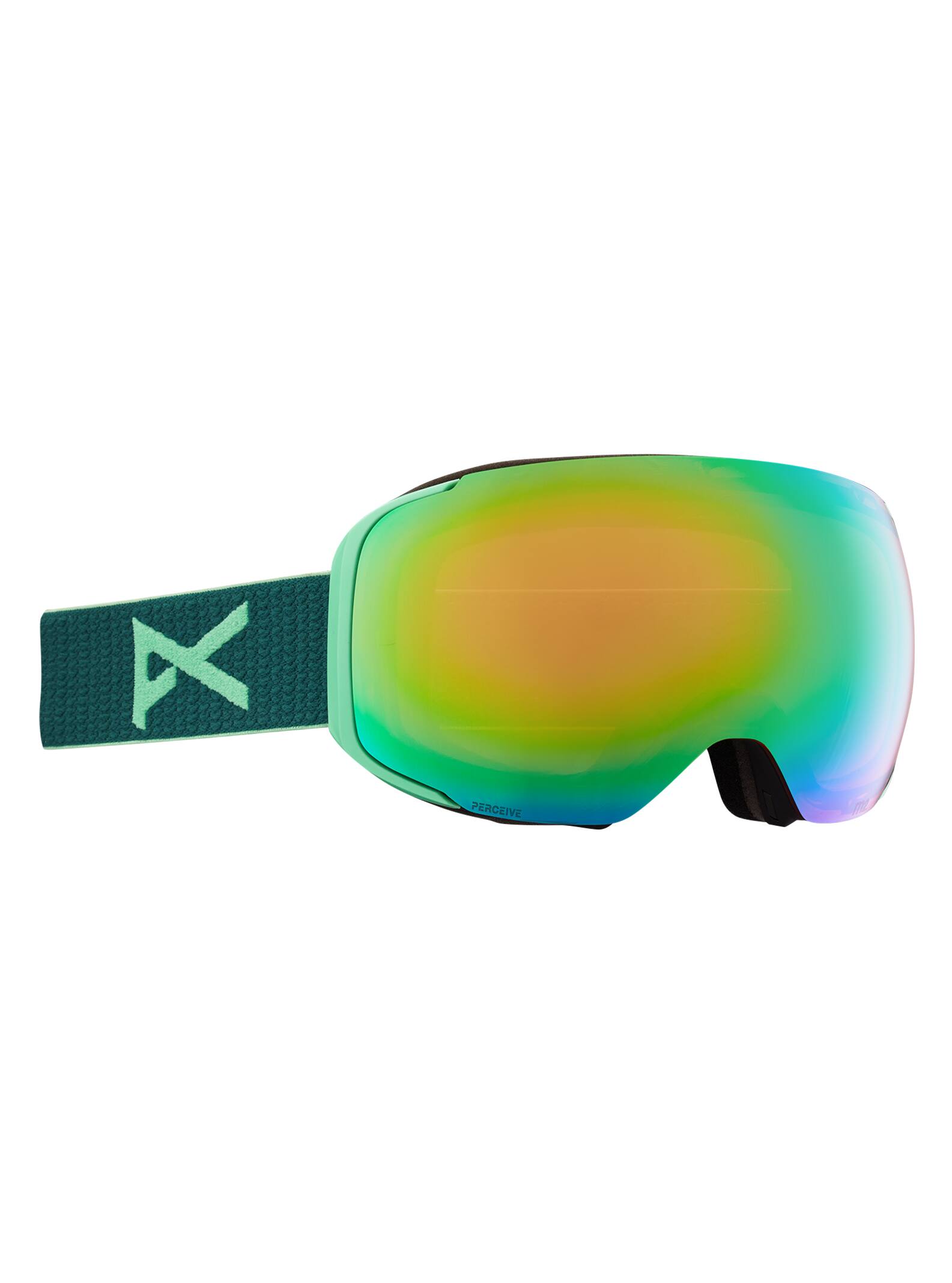 Anon M2 ゴーグル + ボーナス レンズ - ローブリッジフィット | Burton