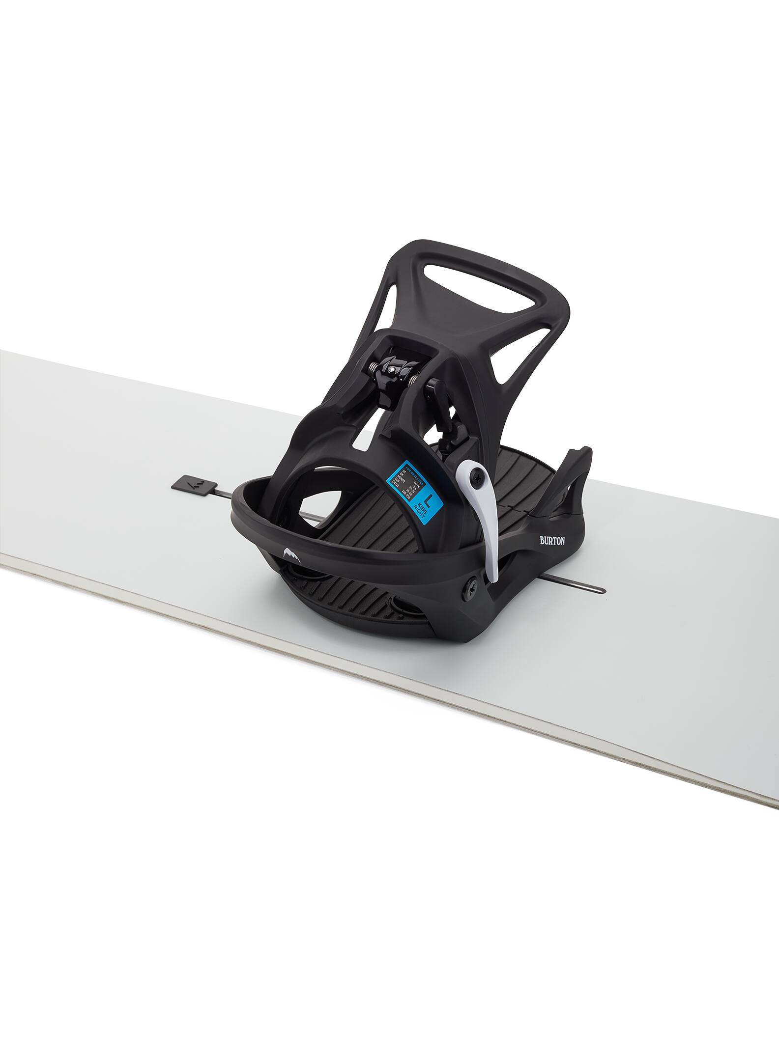 Kids' Burton Step On® Re:Flex Snowboard Bindings | Burton.com