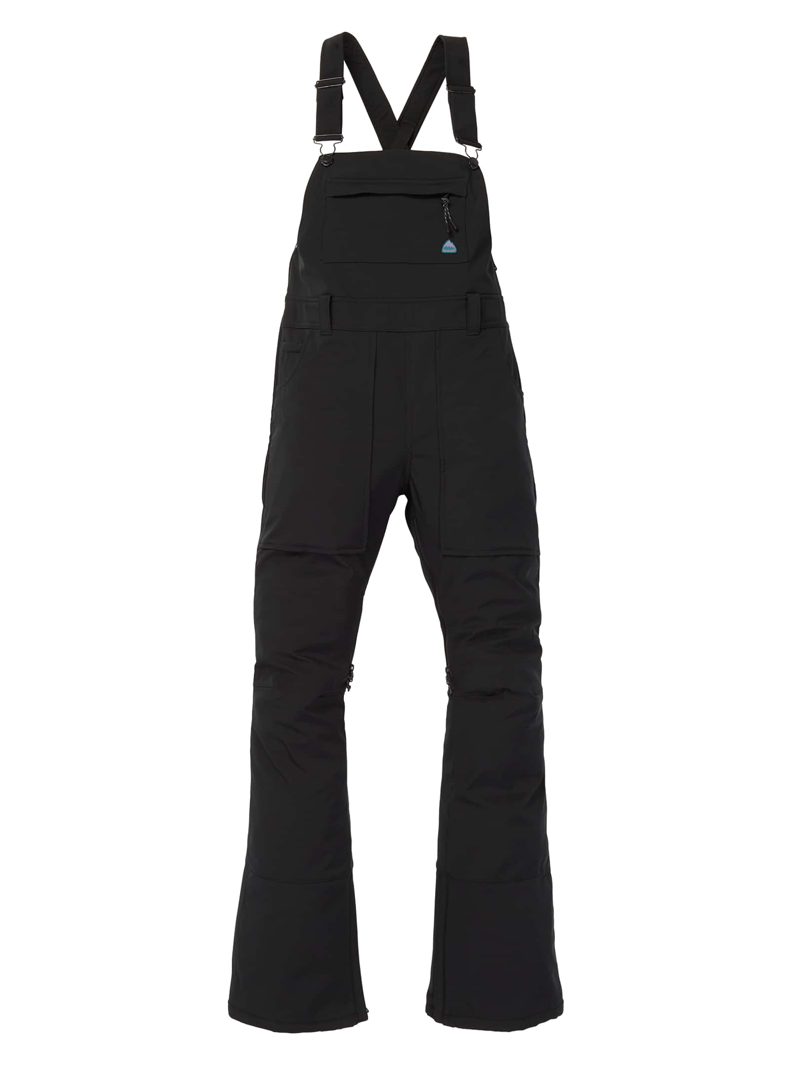 ウィメンズ Burton アヴァロン ビブ - ソフトシェル | Burton.com