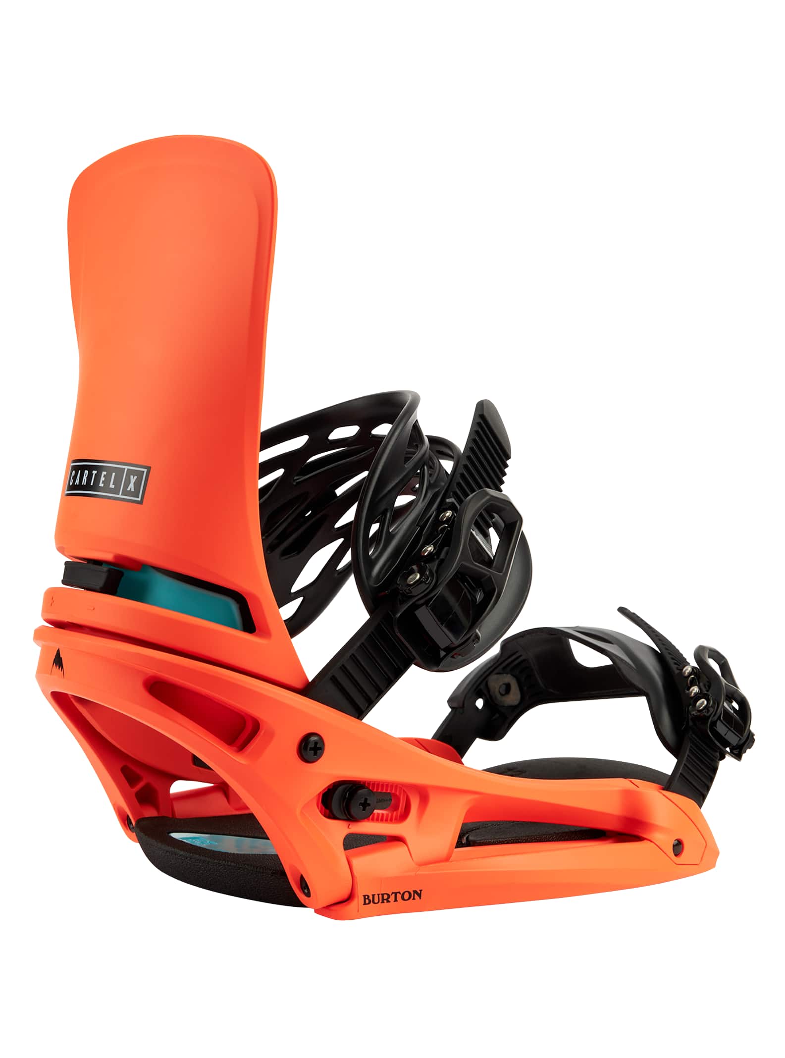 Men's Burton Cartel X EST® Snowboard Bindings | Burton.com Winter