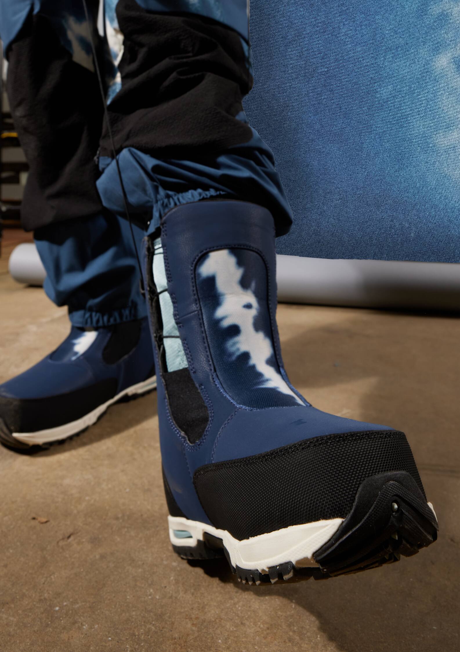 Danny's Double Tongue Boot | Burton.com Winter 2022 JP