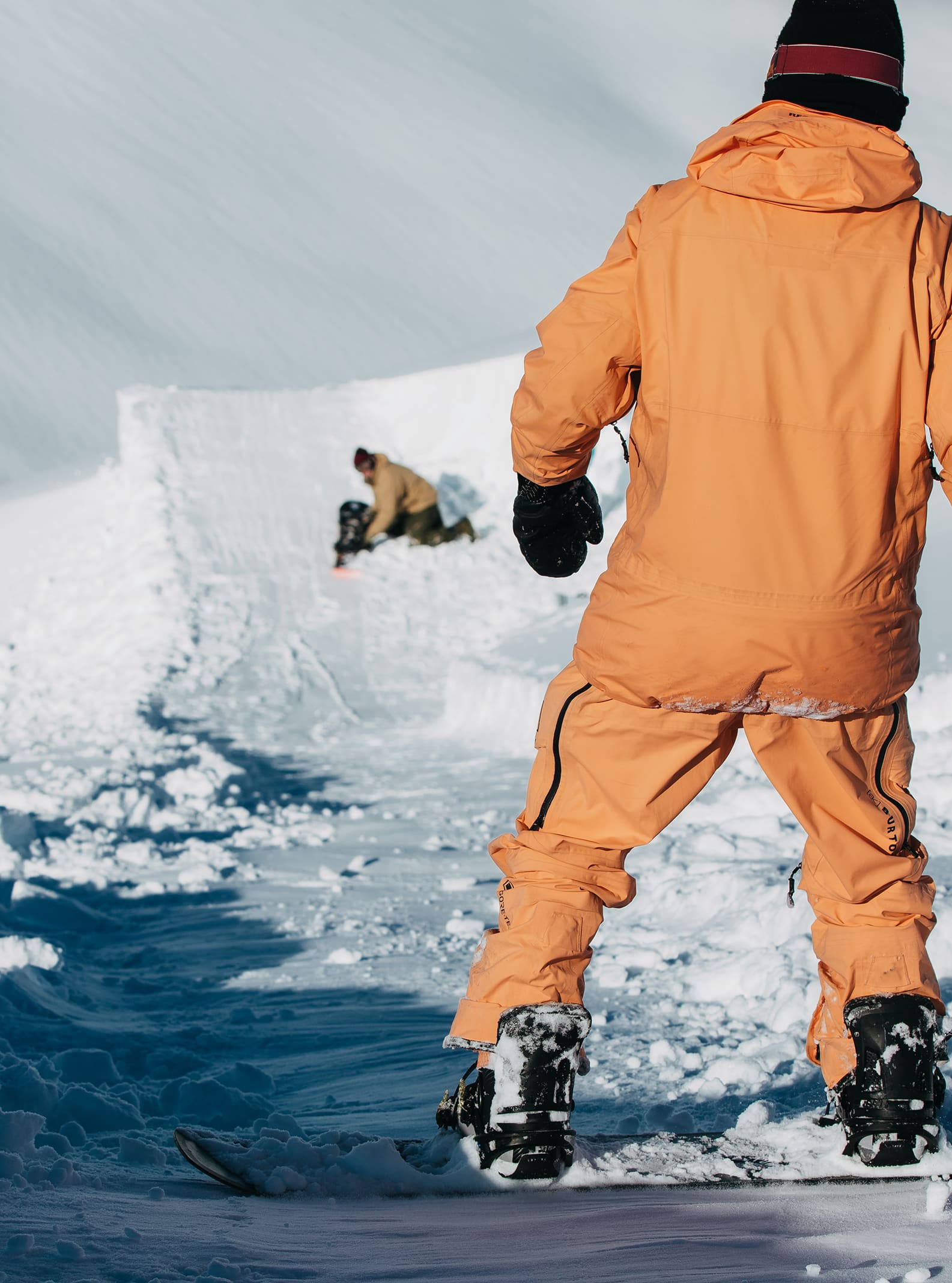 メンズ [ak] ホバー GORE-TEX 3L ストレッチ ジャケット | Burton.com