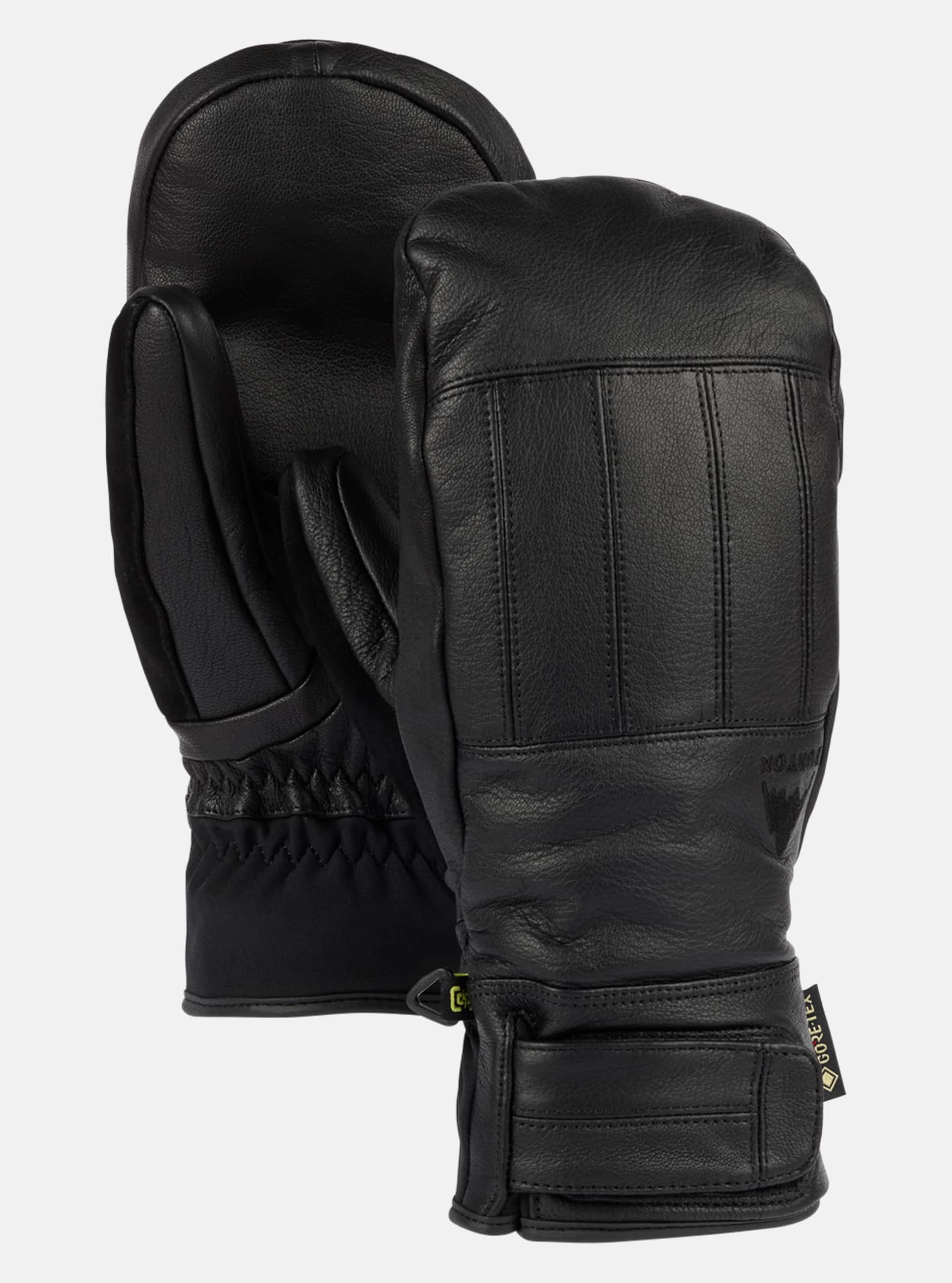 Men's Gondy GORE-TEX Leather Mittens | Burton.com Winter 2023 US
