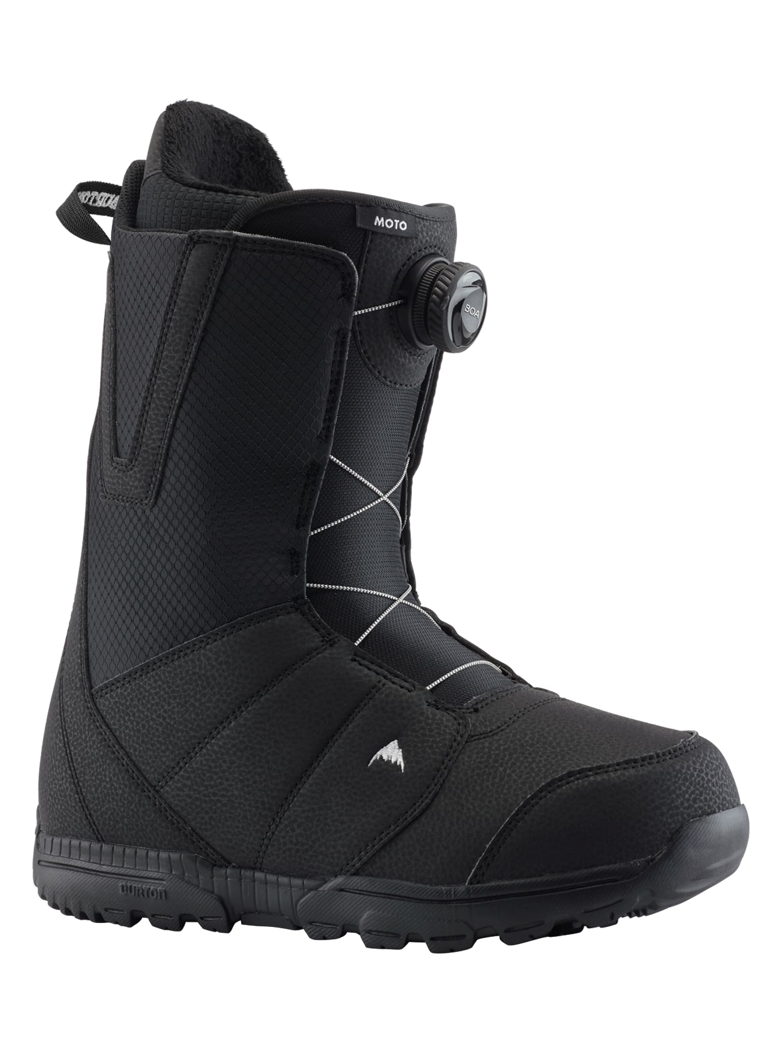 Men's Moto BOA® Snowboard Boots (Wide) | Burton.com Winter 2023 US