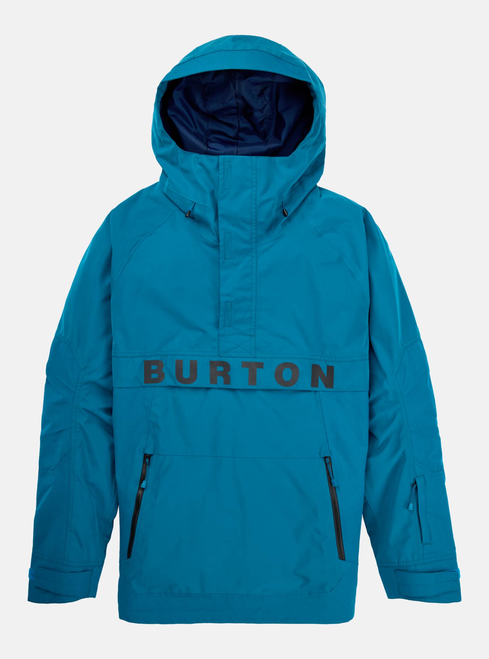 Men's Frostner 2L Anorak Jacket | Burton.com Winter 2023 US