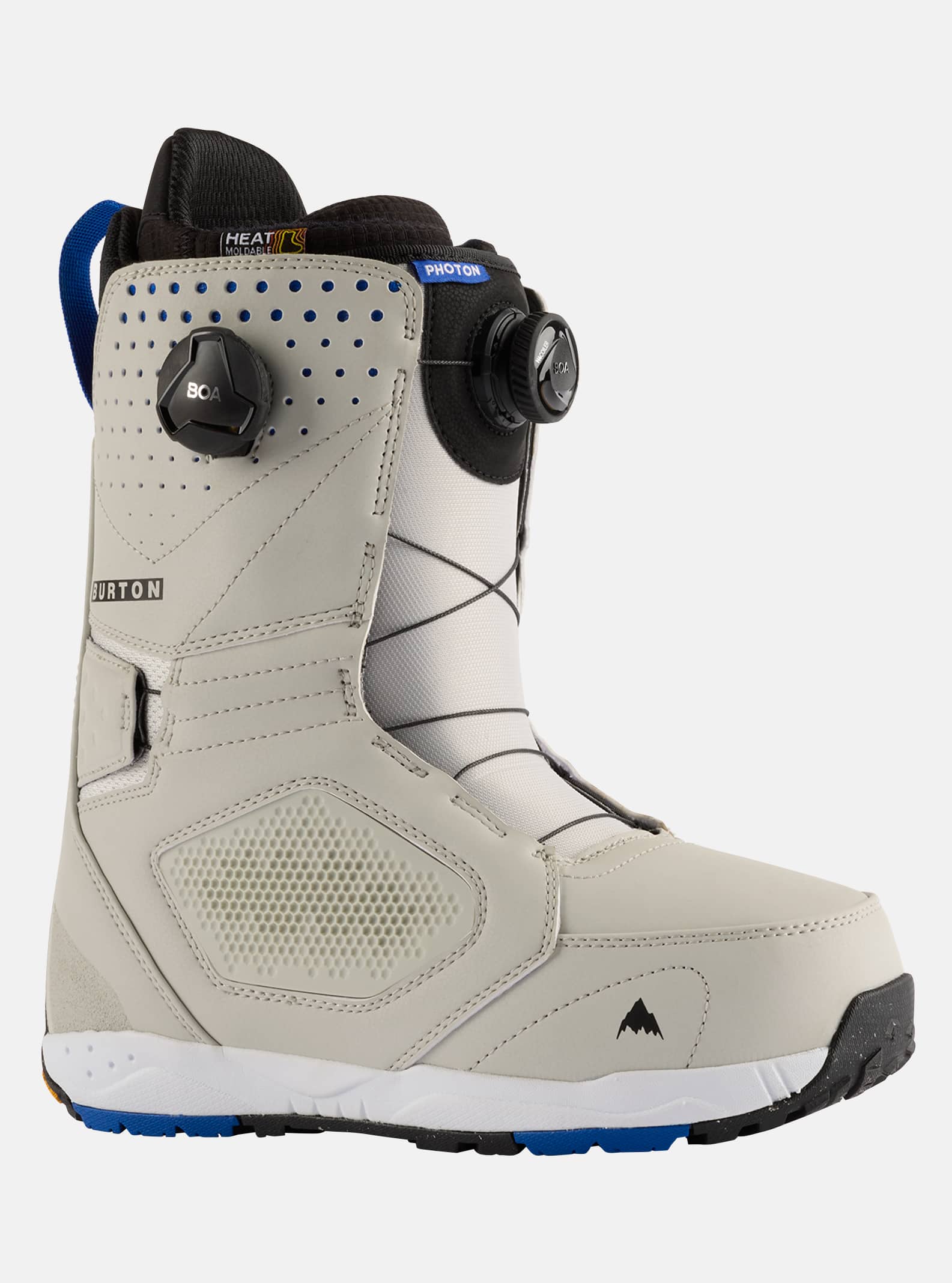 サンプル】Men's Photon BOA® Snowboard Boots (Wide) | Burton.com