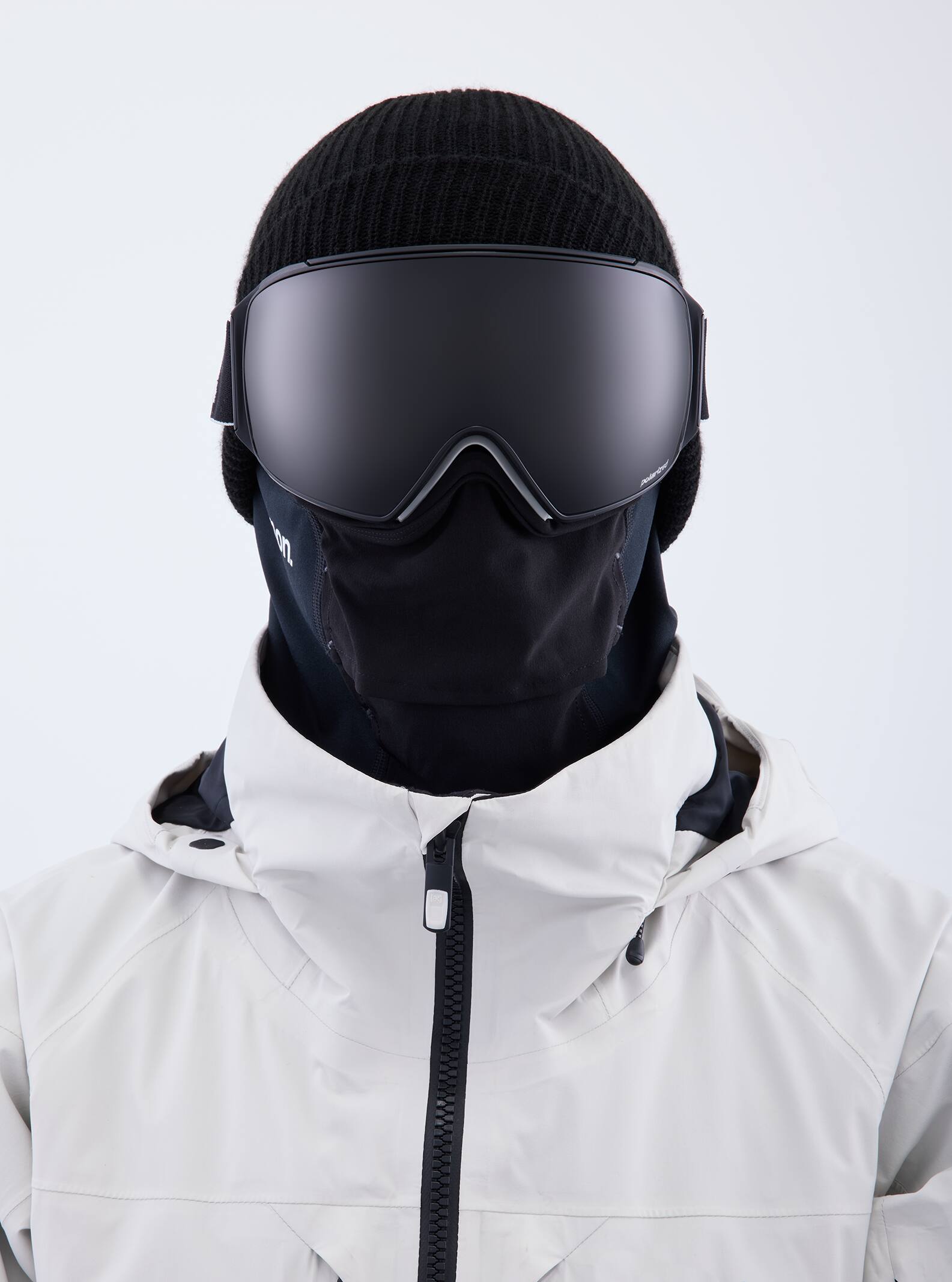 Anon M4 Low Bridge Fit Goggles (Polarized Toric) Set | Anon Optics